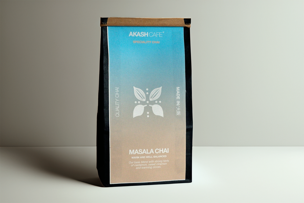マサラチャイ茶葉 – Akash chai